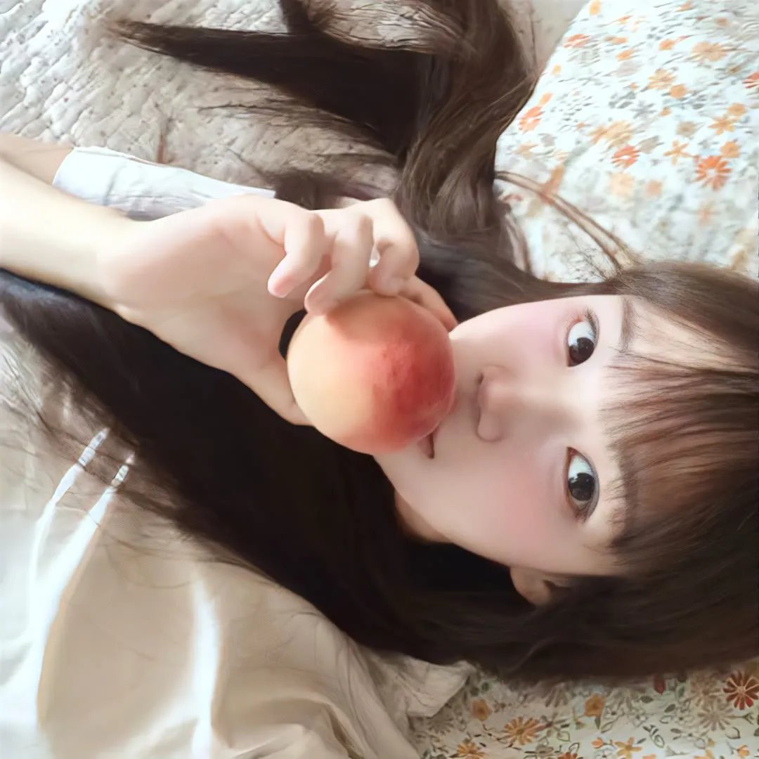 琥珀的短暂一生 海报
